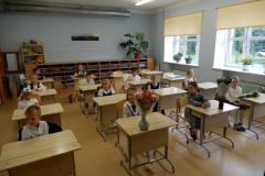 1. ja 12. kl aktus - 01.09.2025