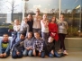 2.c klassi õppekäik Loodusmuuseumisse - 25.05.2017