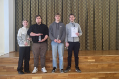 3G mälumäng (viimane voor) - 20.03.2025