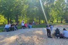 8.-12. kl koolisisene mälumäng (viimane voor) - 28.05.2025