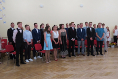 9. klasside lõpuaktus - 16.06.2018