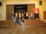 Etendus \"Jõuluks kohandatud hundi-kitse näidend\" 1.-4. klassidele - 8.12.2014