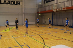 Harjumaa koolidevahelised võistlused korvpallis 10.-12. klassi tüdrukutele - 03.10.2017