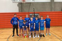 Harjumaa koolidevahelised võistlused korvpallis  6.-7. kl P - 10.11.2022