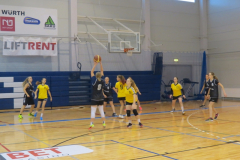 Harjumaa koolidevahelised võistlused korvpallis 8.-9. kl T - 03.11.2016