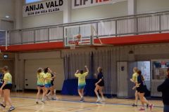 Harjumaa koolidevahelised võistlused korvpallis 8.-9. kl T - 09.11.2022 