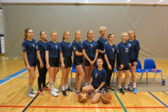 Harjumaa koolidevahelised võistlused korvpallis (8.-9. klT) - 8.11.2018