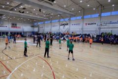 Harjumaa koolidevahelised võistlused rahvastepallis (1.-3. kl P) - 13.11.2019