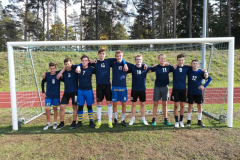 Harjumaa koolidevahelised võistlused jalgpallis - 20.09.2018
