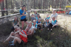 Harjumaa koolidevahelised võistlused maastikujooksus - 14.05.2018