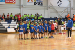 Harjumaa koolidevahelised võistlused rahvastepallis (1.-3. kl poisid) - 15.11.2018