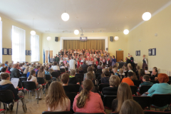 Kehra kool 165 (koolipere kontsert-aktus) - 16.10.2015