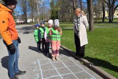 Koolieelikute seiklusmäng - 06.05.2026