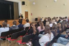 Külas vilistlane Tõnis Pill - 04.04.2025