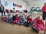 Lasteaed Lastetare külastamas Muuminäitust - 05.03.2015