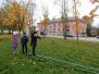 Spordinädala aktiivvahetund (slackline) - 30.09.2021