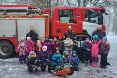 Veeohutus (1. klass) - veebruar 2025